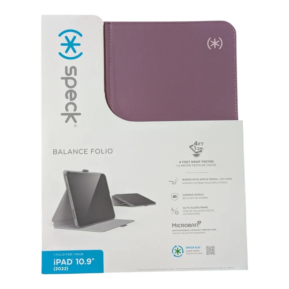 Aa1-N Speck Balance Folio‎ Case for Apple iPad 10.9
